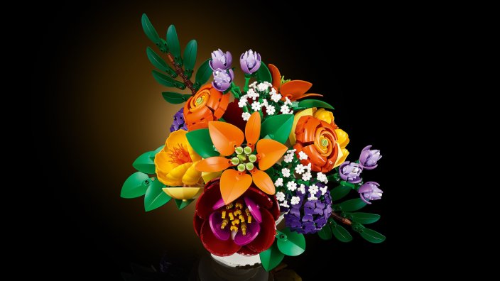 LEGO® Botanicals 10345 Kwiatowa kompozycja