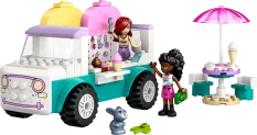 LEGO® Friends 42644 Le camion de glaces de Heartlake City