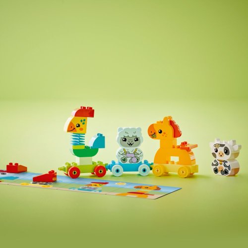 LEGO® DUPLO® 10412 Tierzug