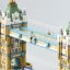LEGO® Architecture 21067 Tower Bridge