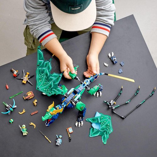 LEGO® Ninjago® 71766 Le dragon légendaire de Lloyd
