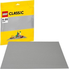 LEGO® Classic 10701 Szara płytka konstrukcyjna
