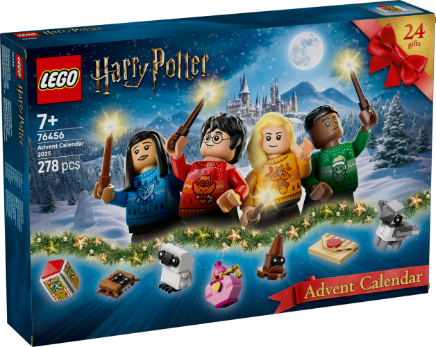 LEGO® Harry Potter TM 76456 Le calendrier de l’Avent 2025