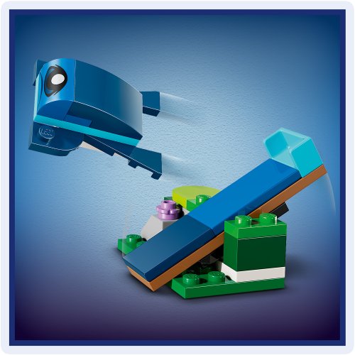 LEGO® Star Wars™ 75443 Grogu otthona