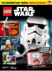 KOMIKS LEGO® Star Wars™ 04/2026 - Minifigurka Anakin Skywalker™