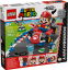 LEGO® Super Mario 72043 Mario Kart™ – Interaktiver LEGO® Mario™ & Standard-Kart
