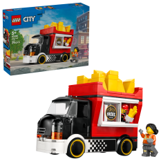 LEGO® City 60488 Food Truck delle patatine