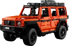 LEGO® Technic™ 42177 Mercedes-Benz G 500 PROFESSIONAL Line