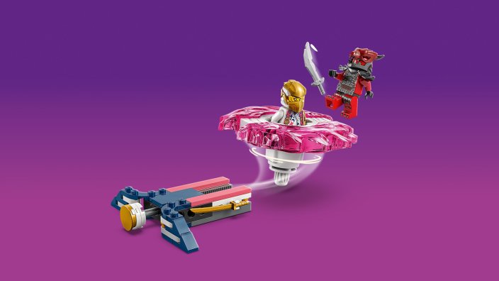 LEGO® Ninjago® 71824 Sora's Spinjitzu drakenspinner