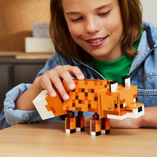 LEGO® Minecraft 21588 Der Fuchs