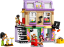 LEGO® Friends 42653 Loja de Música e Apartamento