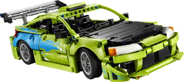 LEGO® Technic 42229 Auto Mitsubishi Eclipse Fast and Furious