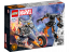 LEGO® Marvel 76245 Robot și motocicletă Călărețul fantomă