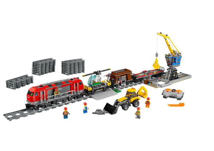 LEGO® City 60098 Nákladní vlak
