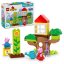 LEGO® DUPLO® 10431 Peppa Big tuin en boomhut