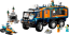 LEGO City 60471 Nákladní auto s laboratoří pro průzkumníky Arktidy