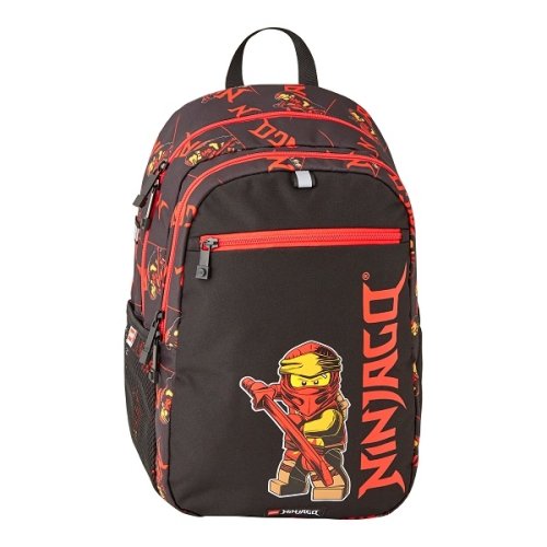 LEGO® Ninjago Red - Small Extended - rucsac