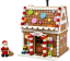 LEGO® Iconic 40809 Weihnachtliches Lebkuchenhaus