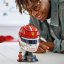 LEGO® F1 43014 Capacete Scuderia Ferrari HP de Charles Leclerc