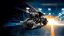 LEGO® DC Batman™ 76273 Batman™ építőfigura és a batmotor