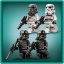 LEGO® Star Wars TM 75412 Pack de Batalha Soldado da Morte e Soldado da Noite