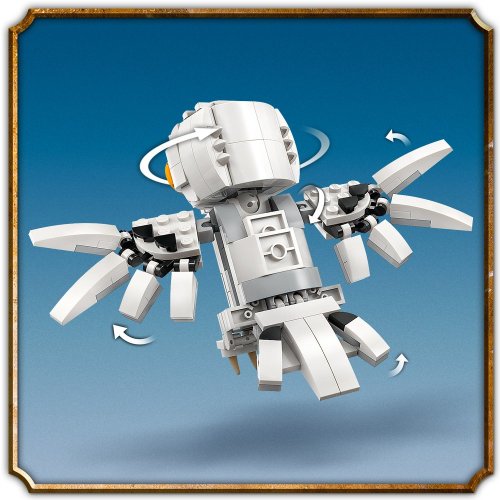 LEGO® Harry Potter™ 76425 Hedwig™ bij Ligusterlaan 4