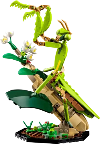 LEGO® Ideas 21342 Die Insektensammlung