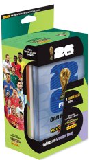 FIFA WORLD CUP 2026 - ADRENALYN - plechová krabička CLASSIC