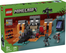 LEGO® Minecraft® 21590 Walka z Witherem