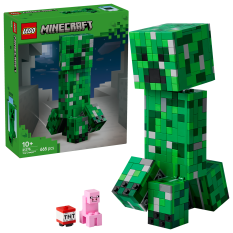 LEGO® Minecraft 21276 Der Creeper™