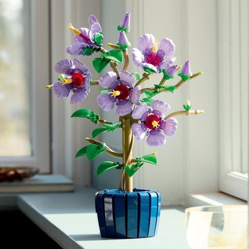 LEGO® Botanicals 10372 Hibisco