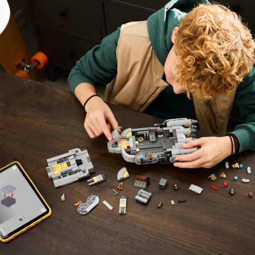 LEGO® Star Wars™ 75445 Az anzellanok csillaghajója