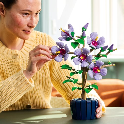 LEGO® Botanicals 10372 Hibisco
