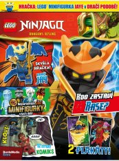KOMIKS LEGO® NINJAGO® 04/2025