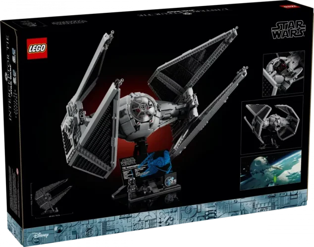 LEGO® Star Wars™ 75382 L’intercepteur TIE