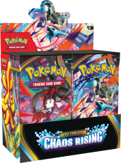 Pokémon TCG: ME04 Chaos Rising - Booster Box
