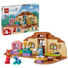 LEGO® Bluey 11221 Escola com o Rusty e a Bluey