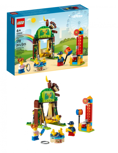 LEGO® 40529 Parco dei divertimenti per bambini