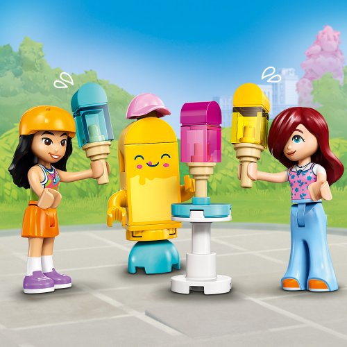 LEGO® Friends 42692 Eis- und Luftballonstand