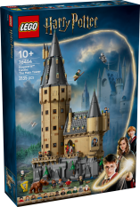 LEGO® Harry Potter TM 76454 Hogwarts™ slott: huvudtornet