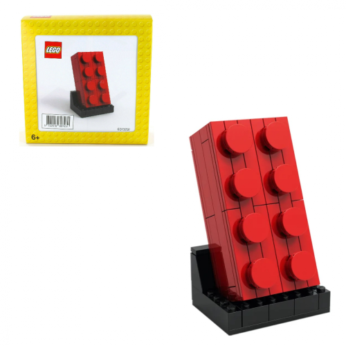 LEGO® 5006085 (6313291) Brique rouge