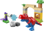 LEGO® DUPLO Disney TM 10463 Dinosaurus Spidey-Rex vs. Green Goblin