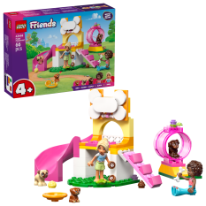 LEGO® Friends 42665 Yavru Köpek Oyun Parkı