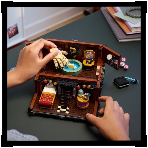 LEGO® Wednesday 76785 L’appartement de La Chose