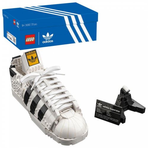 LEGO® Icons 10282 adidas Originals Superstar
