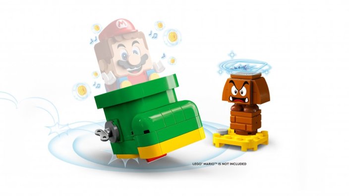 LEGO® Super Mario™ 71404 Pack espansione Scarpa del Goomba