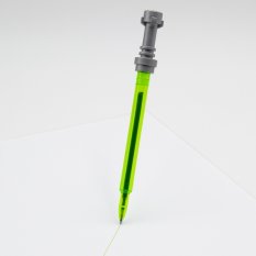 LEGO® Star Wars zselés toll fénykard - világoszöld