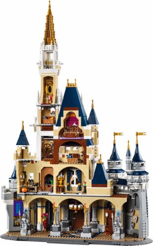 LEGO® Disney™ 71040 Das Disney Schloss
