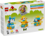 LEGO® DUPLO Town 10448 Animaux sur roues 3-en-1