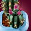 LEGO® Botanicals 11509 Cato em Flor